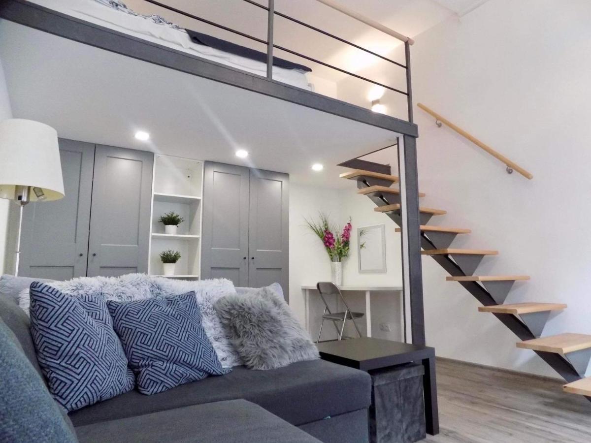 Leo22 Apartman Budapest Luaran gambar