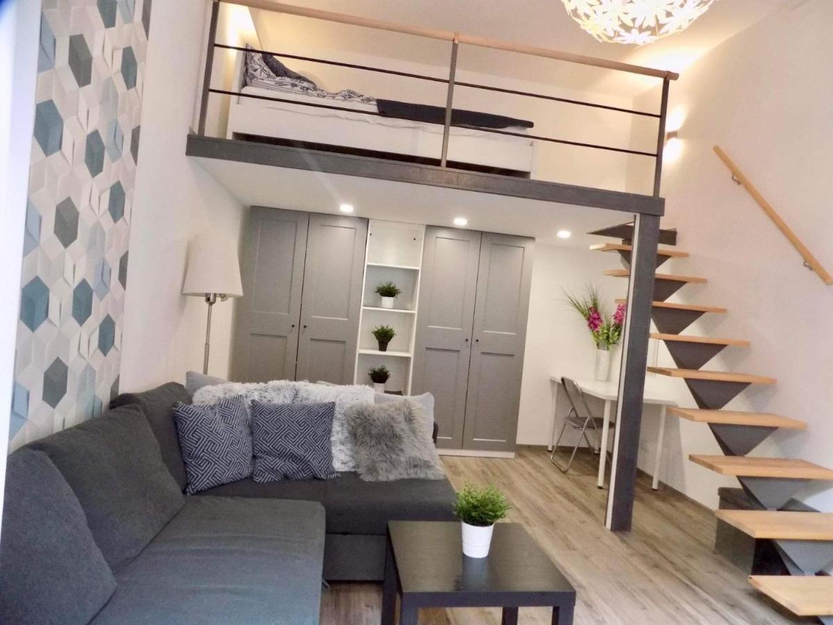 Leo22 Apartman Budapest Luaran gambar