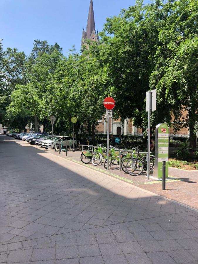 Leo22 Apartman Budapest Luaran gambar