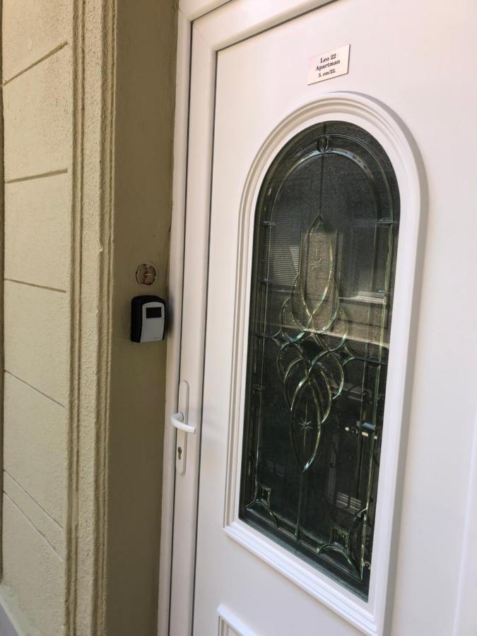 Leo22 Apartman Budapest Luaran gambar