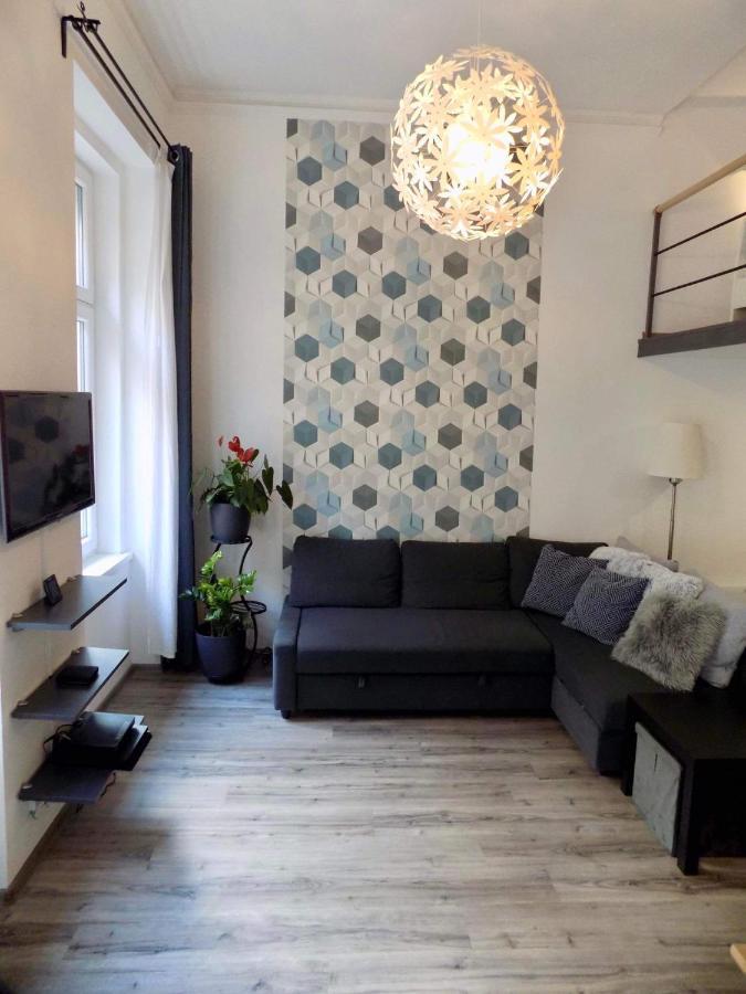 Leo22 Apartman Budapest Luaran gambar