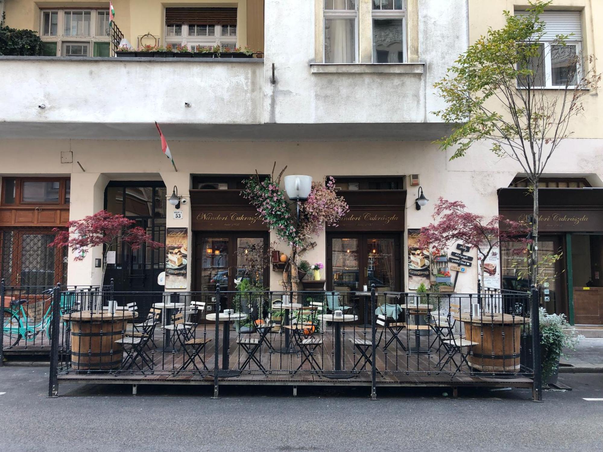 Leo22 Apartman Budapest Luaran gambar
