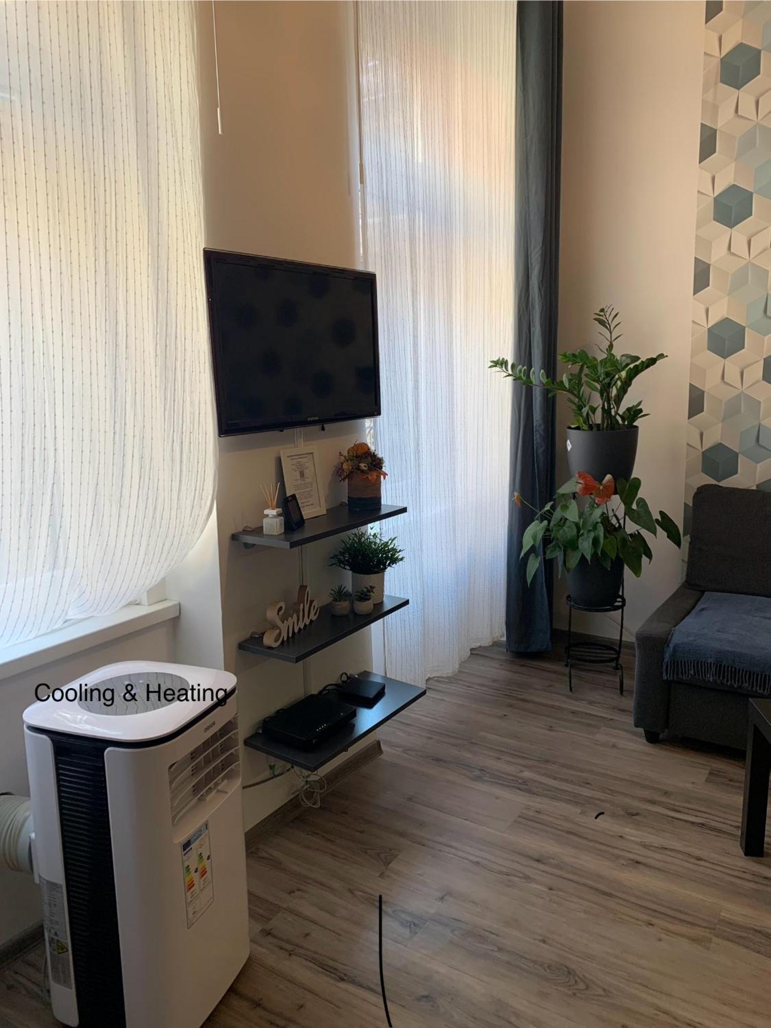 Leo22 Apartman Budapest Luaran gambar