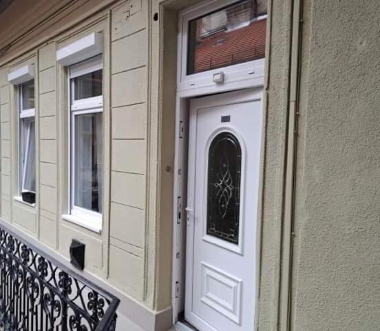 Leo22 Apartman Budapest Luaran gambar