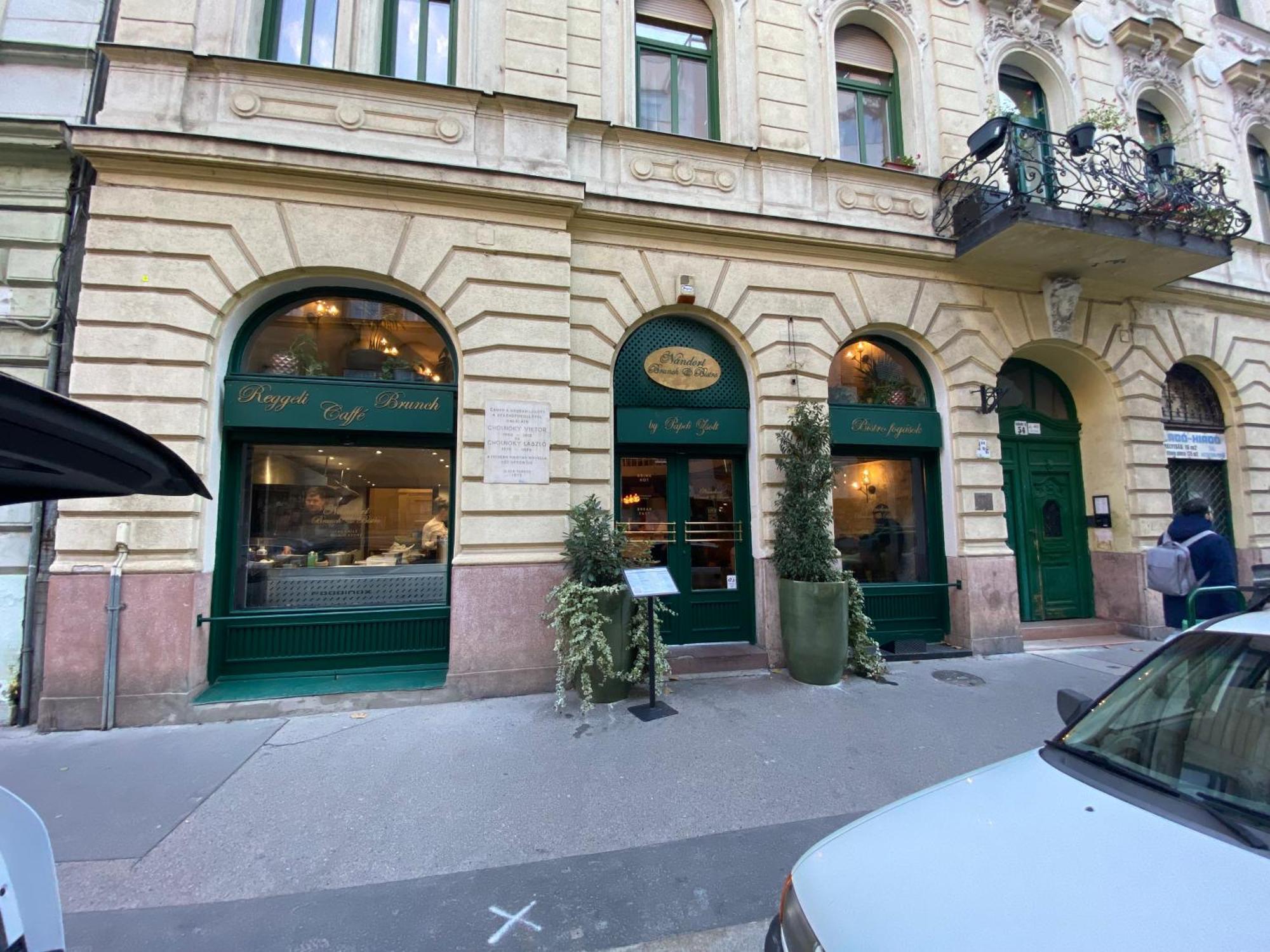 Leo22 Apartman Budapest Luaran gambar